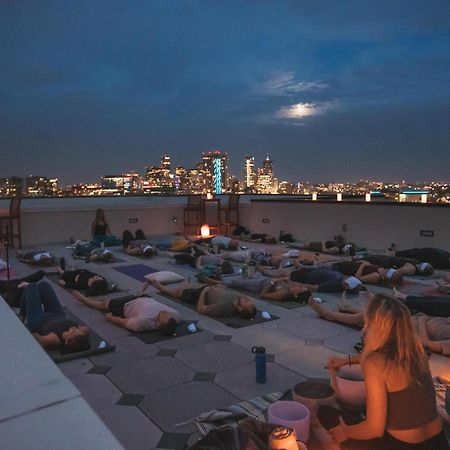 A Modern Point Of View - Luxe Loft - Espadin Lohi DEN Exterior foto
