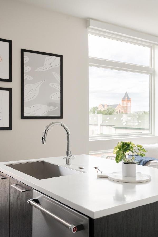 A Modern Point Of View - Luxe Loft - Espadin Lohi DEN Exterior foto