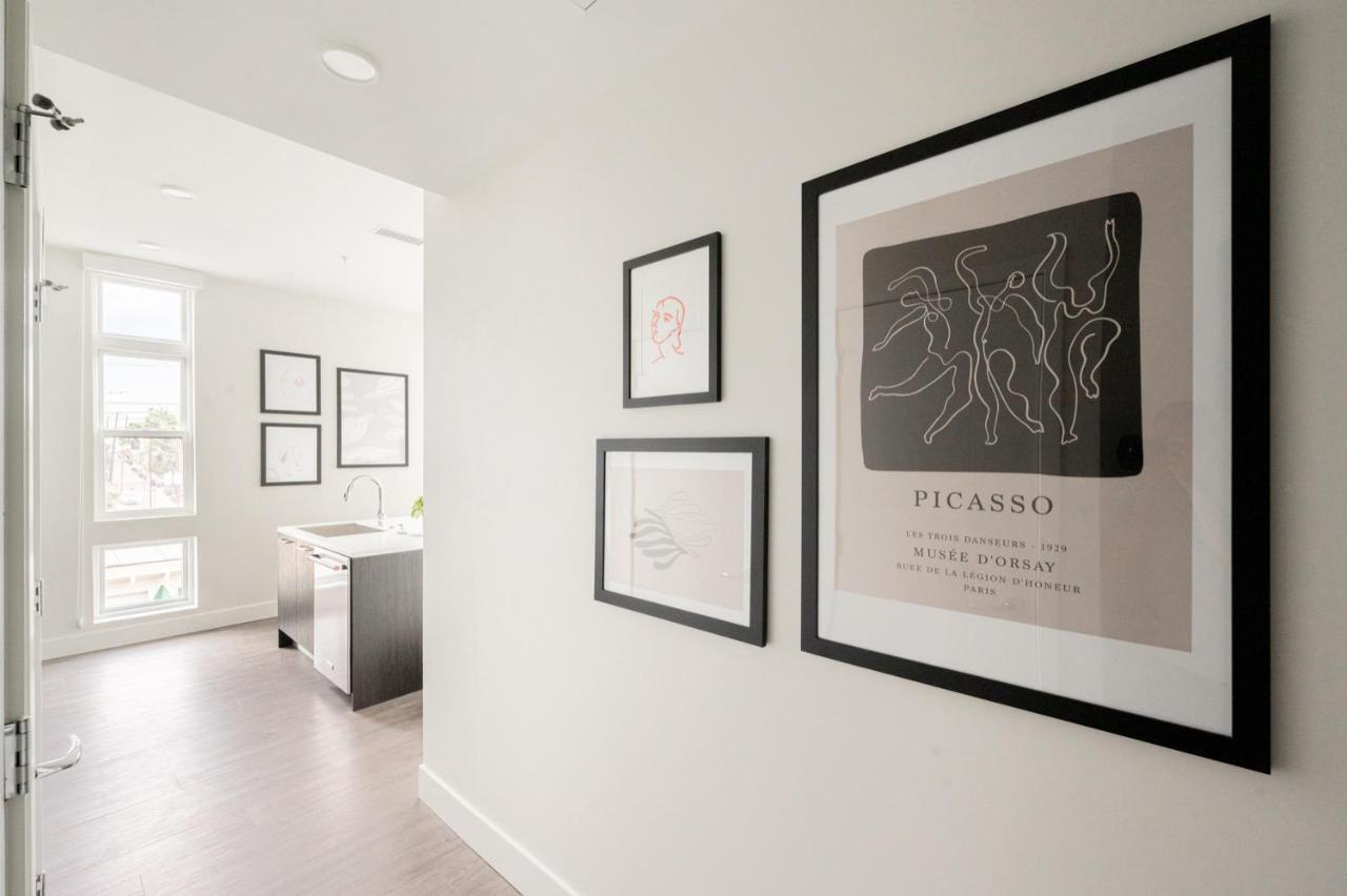 A Modern Point Of View - Luxe Loft - Espadin Lohi DEN Exterior foto
