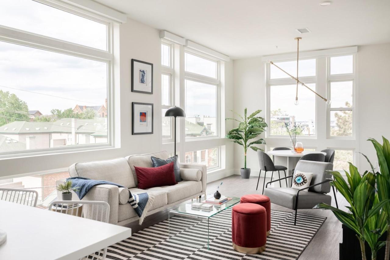 A Modern Point Of View - Luxe Loft - Espadin Lohi DEN Exterior foto