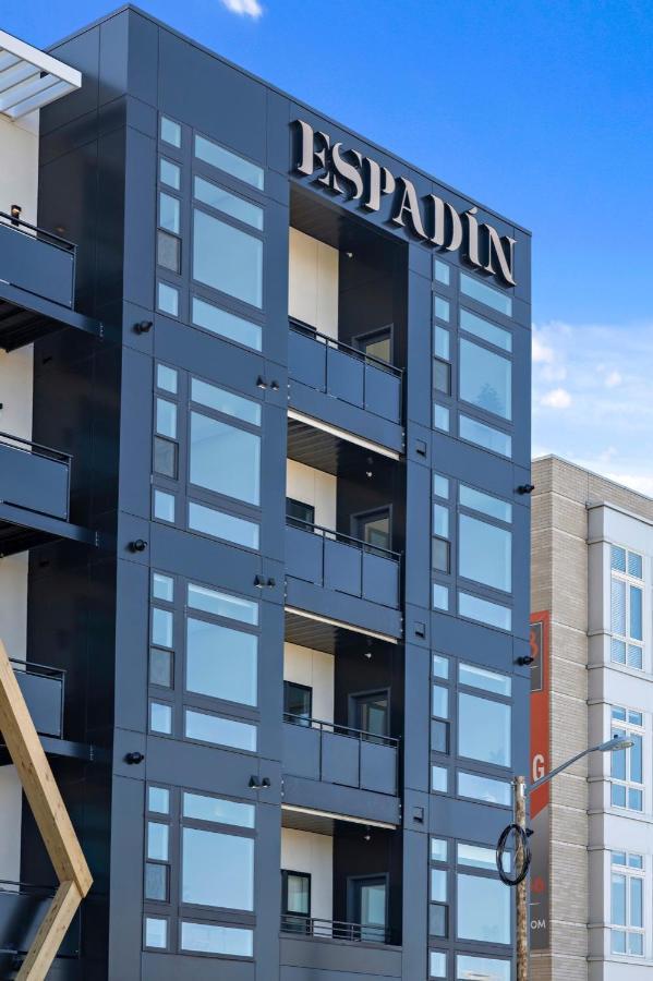 A Modern Point Of View - Luxe Loft - Espadin Lohi DEN Exterior foto