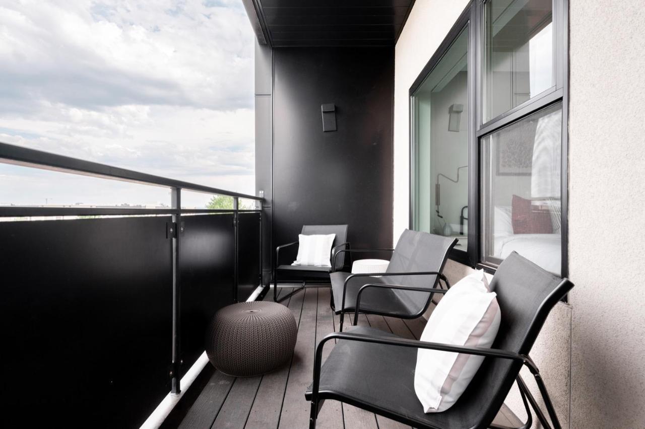 A Modern Point Of View - Luxe Loft - Espadin Lohi DEN Exterior foto