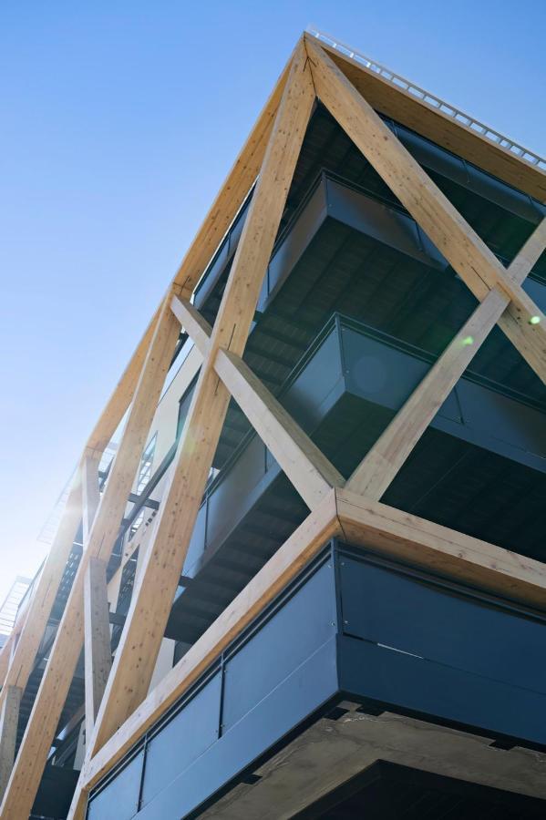 A Modern Point Of View - Luxe Loft - Espadin Lohi DEN Exterior foto