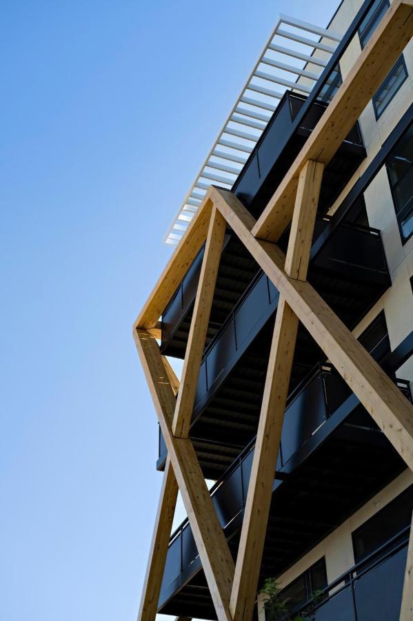 A Modern Point Of View - Luxe Loft - Espadin Lohi DEN Exterior foto