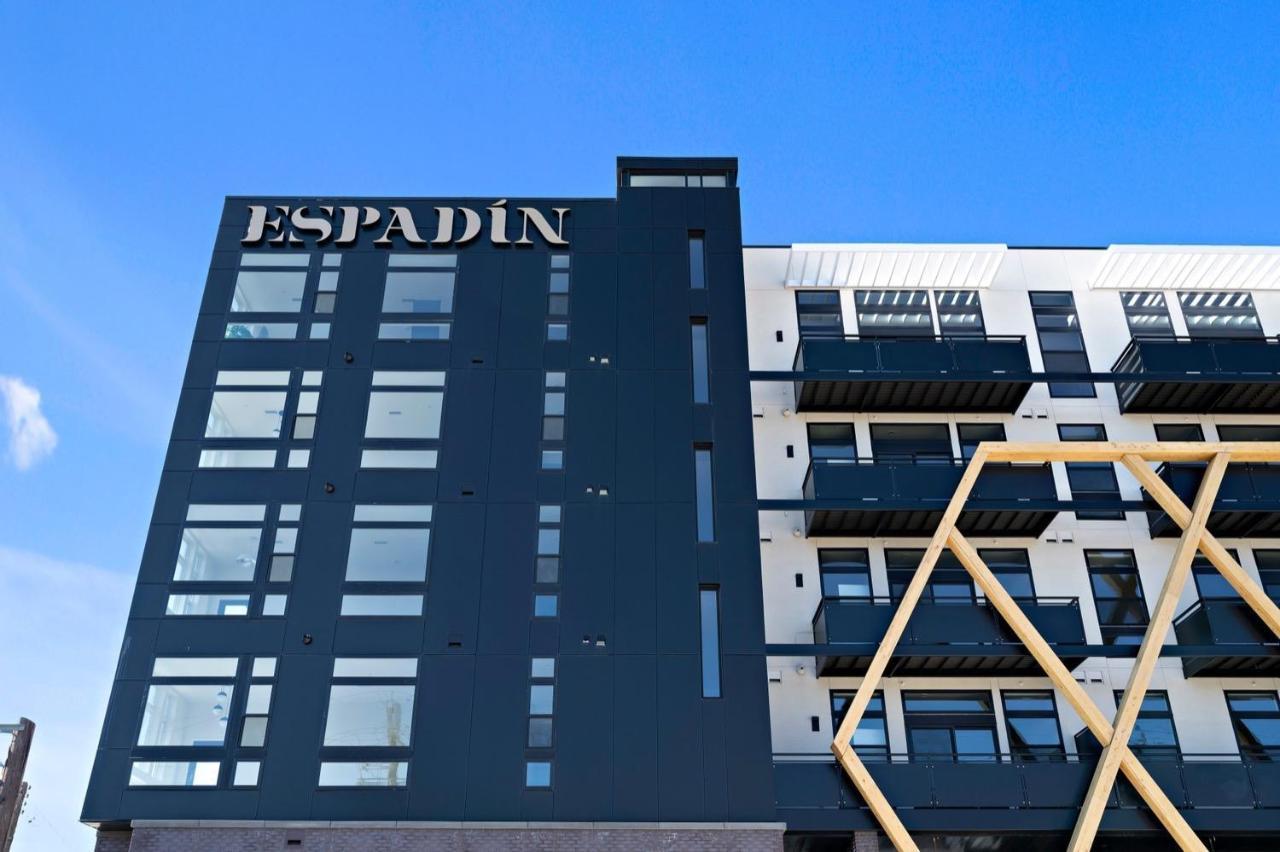 A Modern Point Of View - Luxe Loft - Espadin Lohi DEN Exterior foto