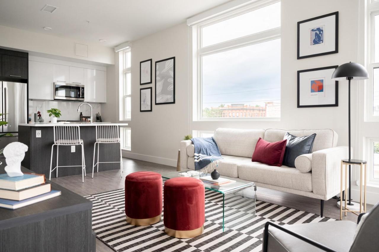 A Modern Point Of View - Luxe Loft - Espadin Lohi DEN Exterior foto
