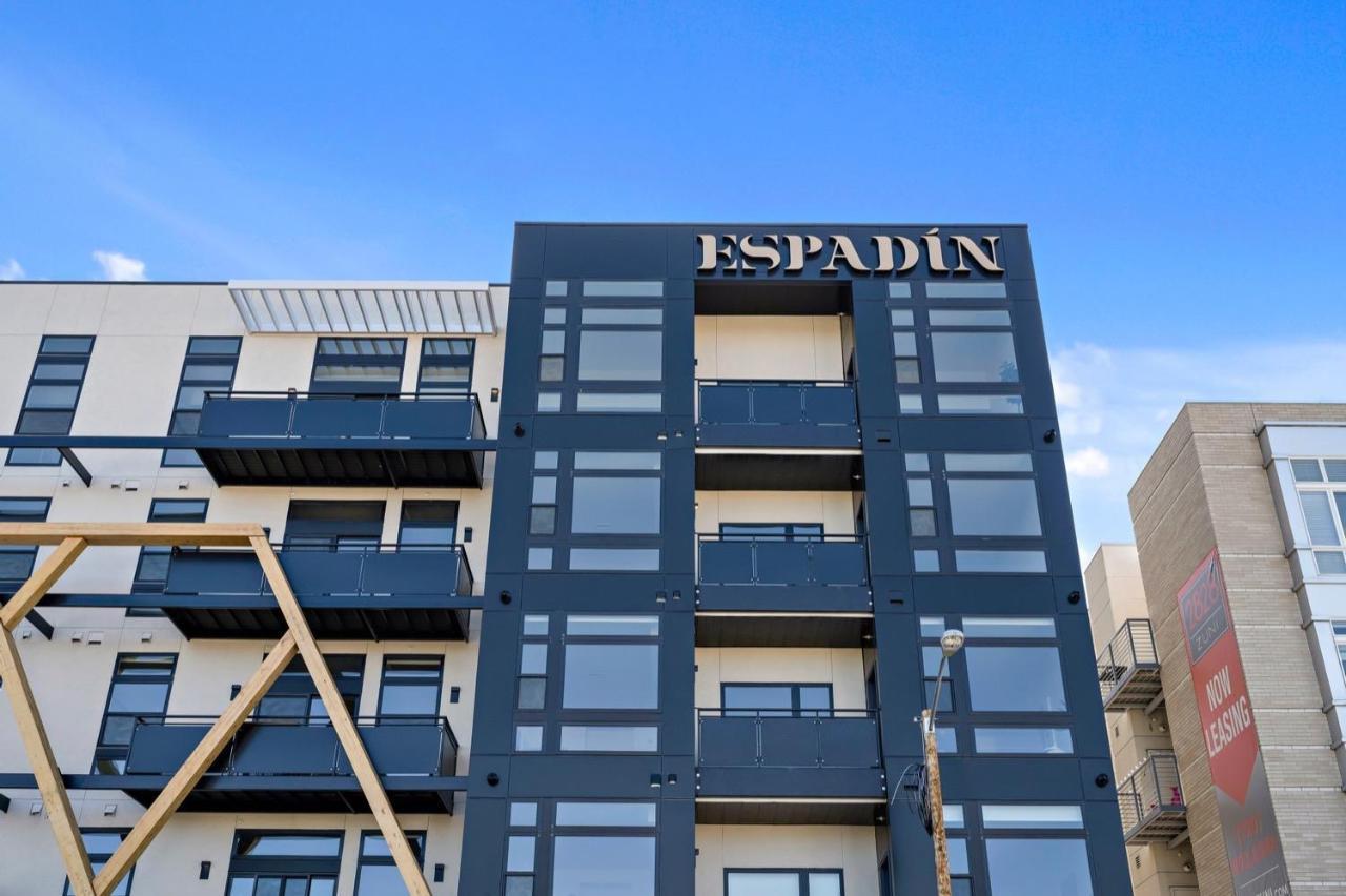 A Modern Point Of View - Luxe Loft - Espadin Lohi DEN Exterior foto