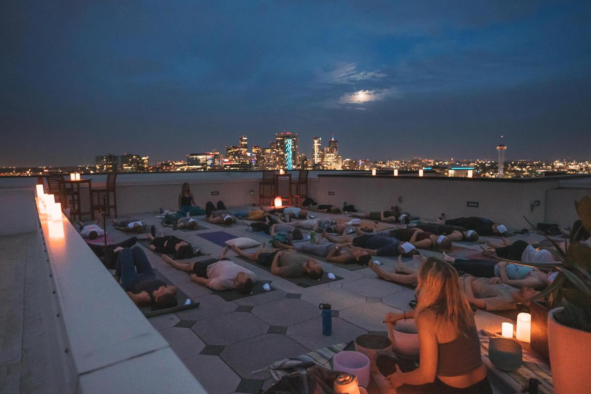 A Modern Point Of View - Luxe Loft - Espadin Lohi DEN Exterior foto