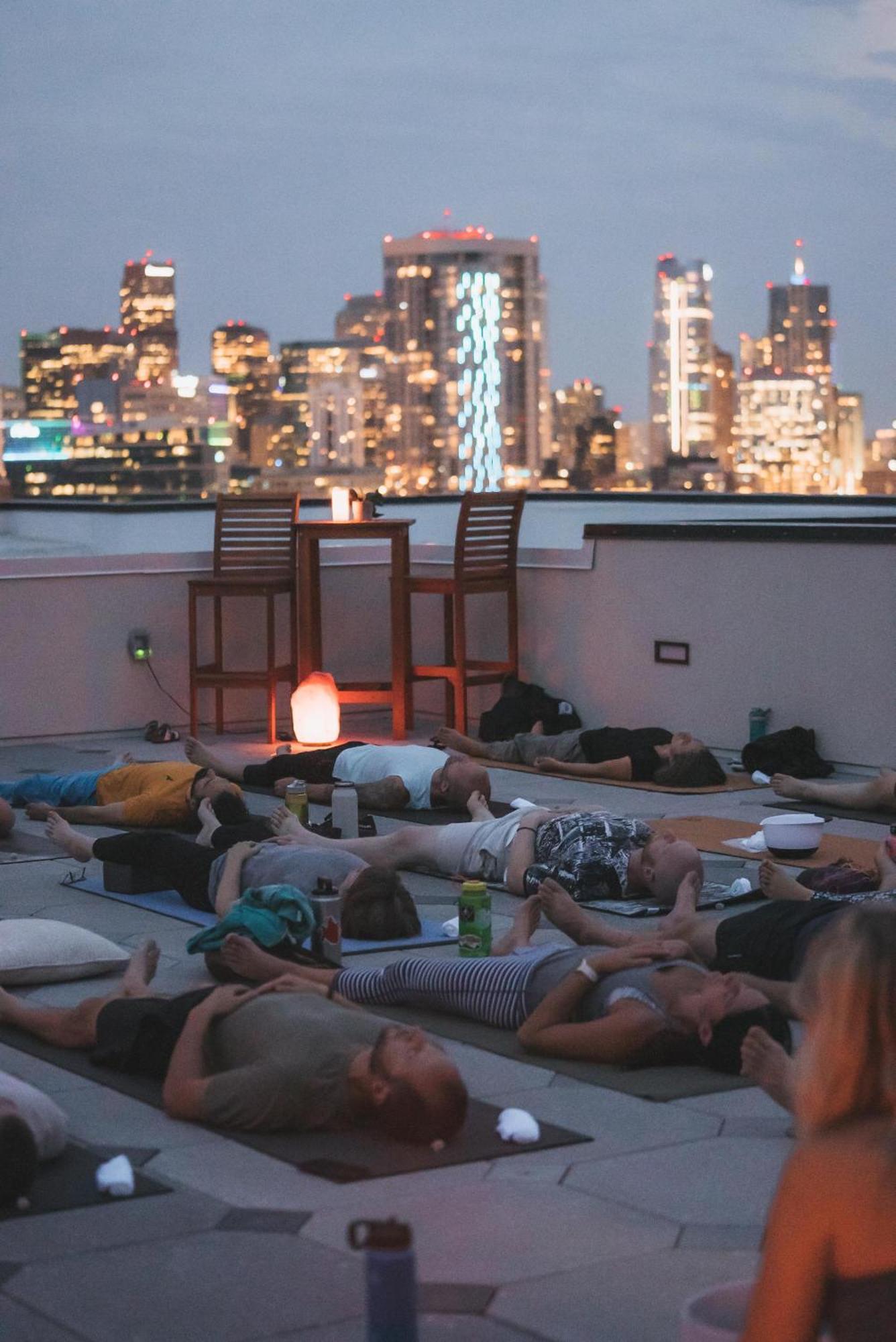 A Modern Point Of View - Luxe Loft - Espadin Lohi DEN Exterior foto